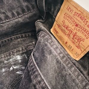 Levi’s vintage 565